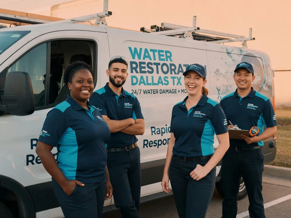 Emergency Water Damage Restoration company in Island Pond, VT